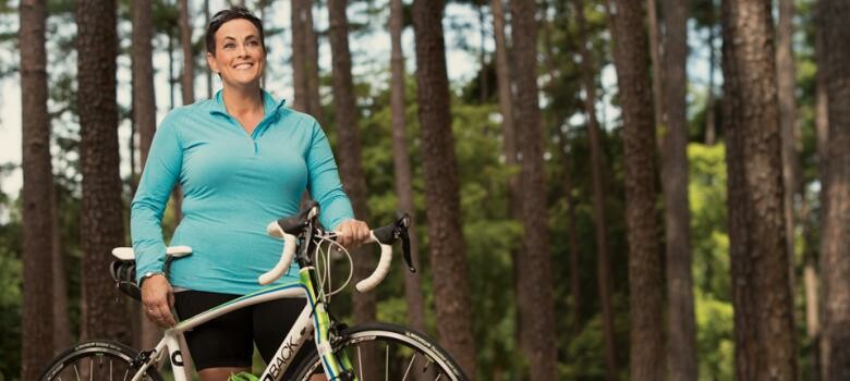 Renewed Confidence After Breast Augmentation