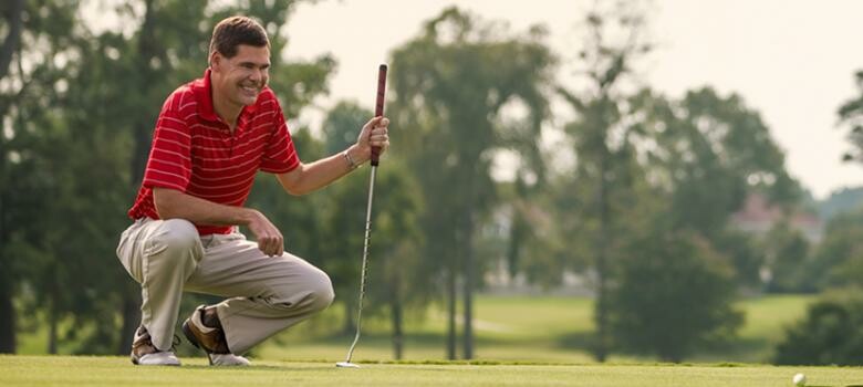 Sleep doctor sleeps easy after lung cancer treatment