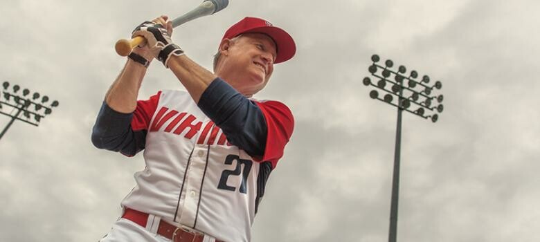 Back in the Swing After Spine Surgery