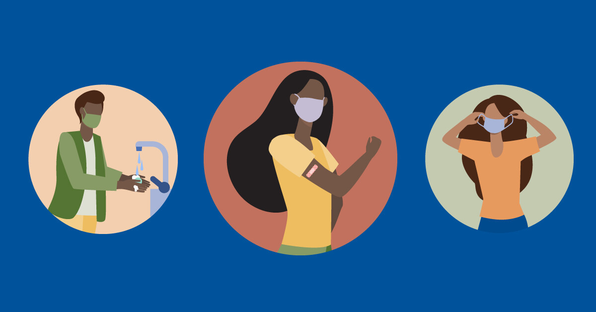 This fall presents a unique challenge because of the overlap between seasonal flu and COVID-19. For this reason, it’s extremely important that you get a flu vaccine this year to protect yourself. 