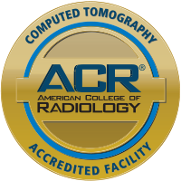 ACR Magnetic Resonance Imaging Seal