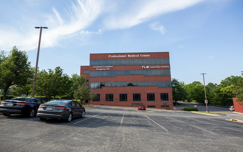 Central Carolina Surgery has a clinic in Greensboro, NC.